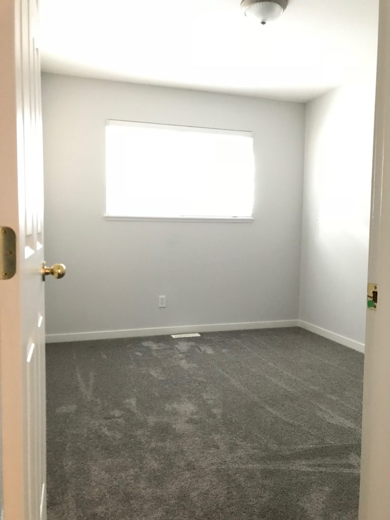 Side Bedroom